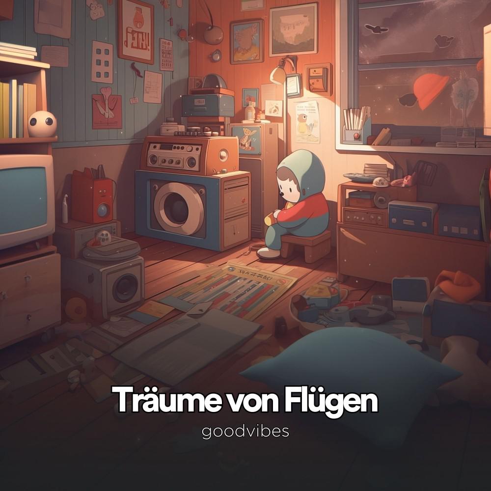 Постер альбома Träume von Flügen