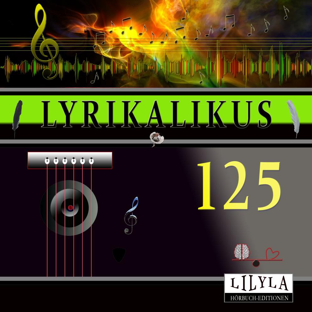 Постер альбома Lyrikalikus 125