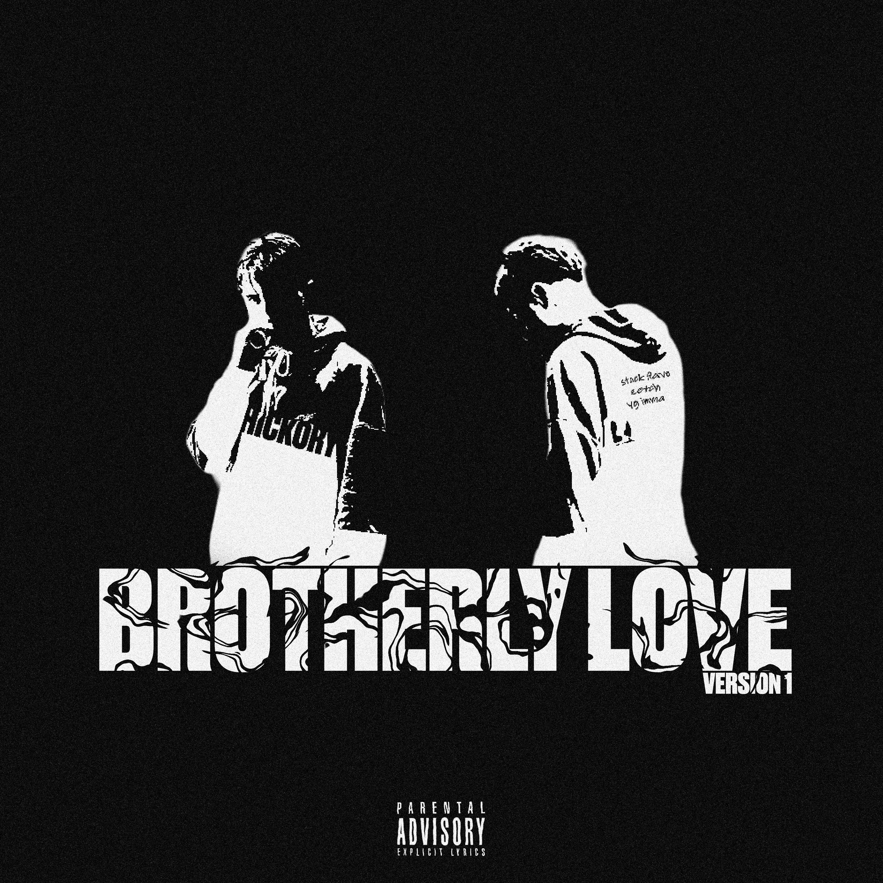 Постер альбома Brotherly Love (Version 1)