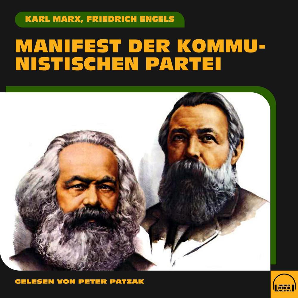 Постер альбома Manifest der Kommunistischen Partei