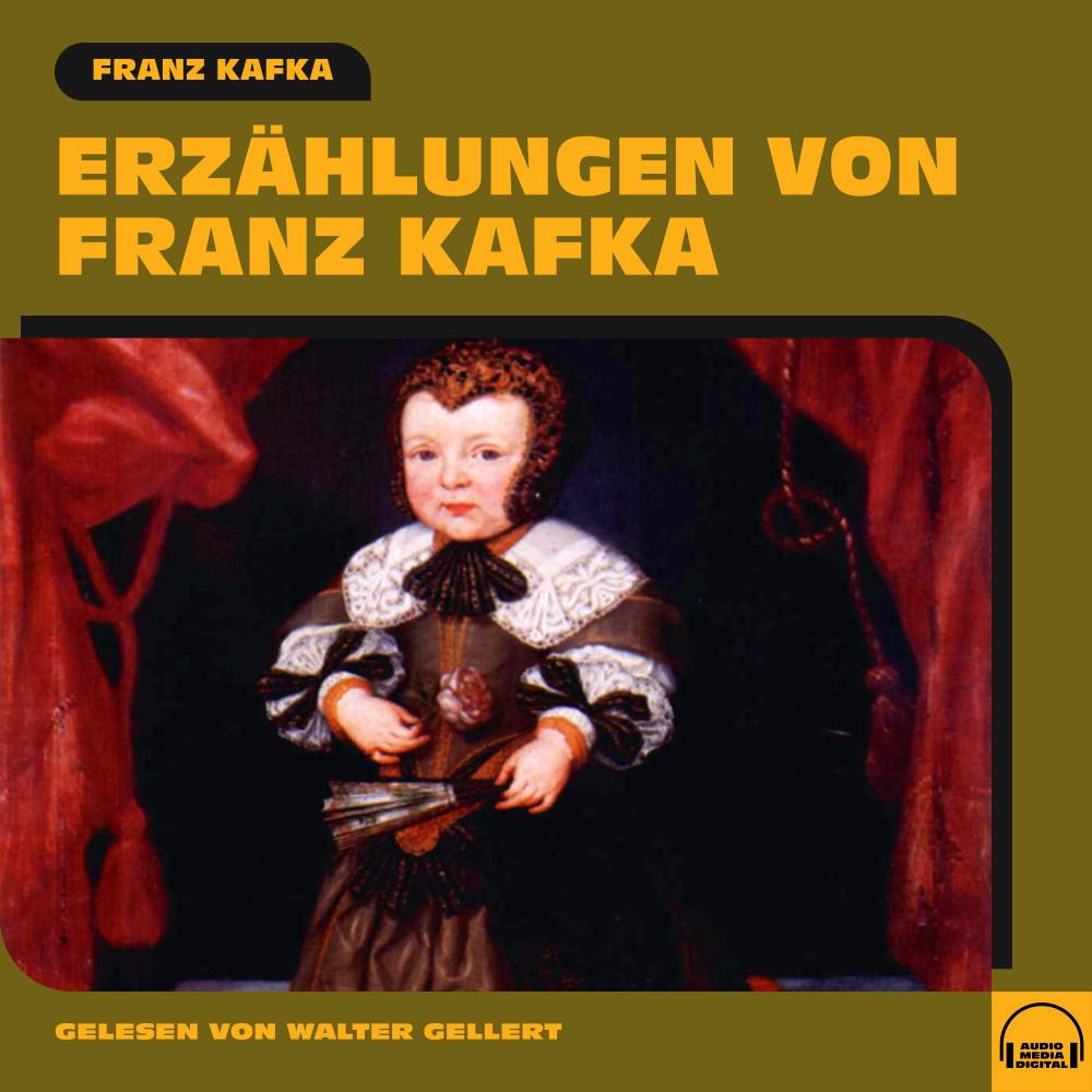 Постер альбома Erzählungen von Franz Kafka