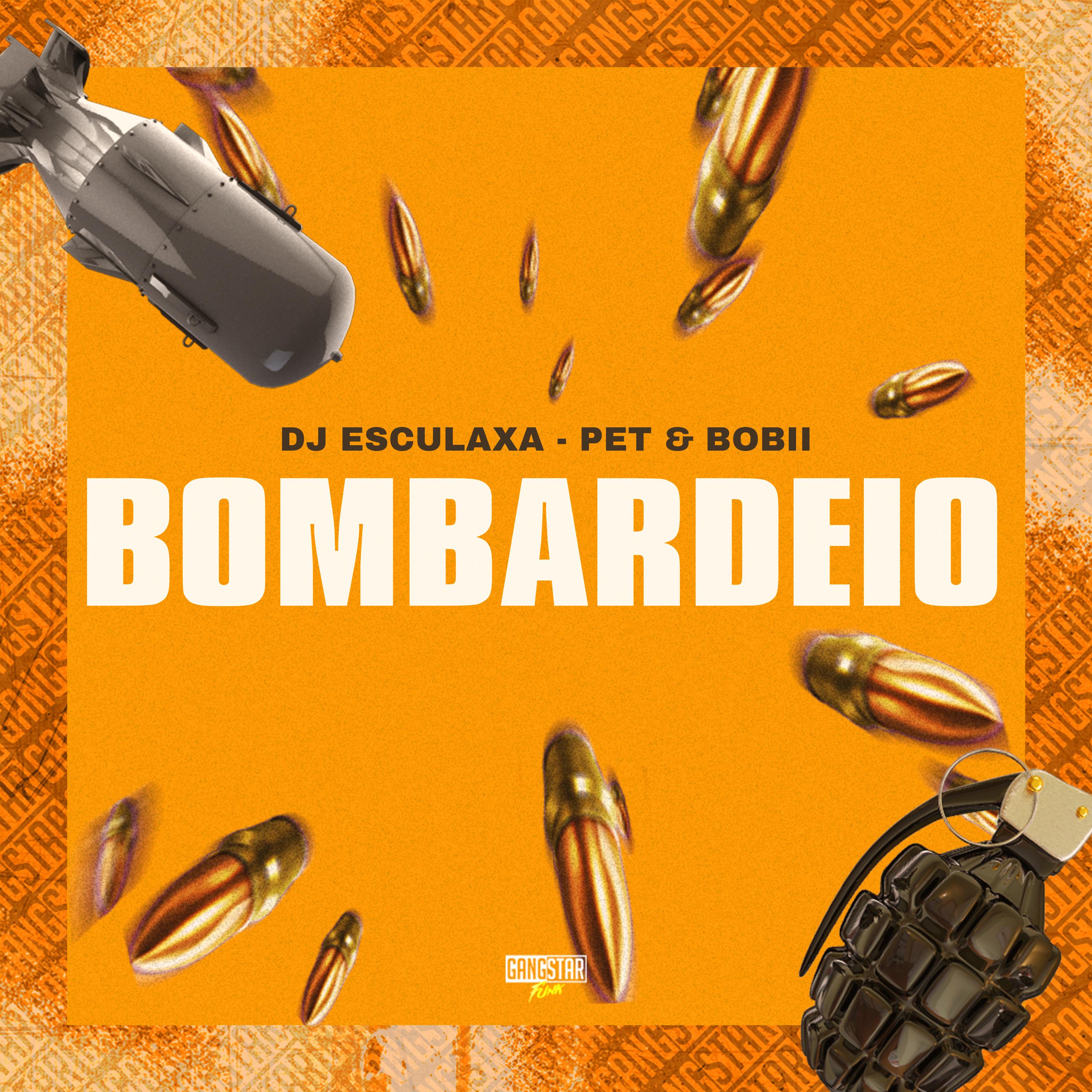 Постер альбома Bombardeio