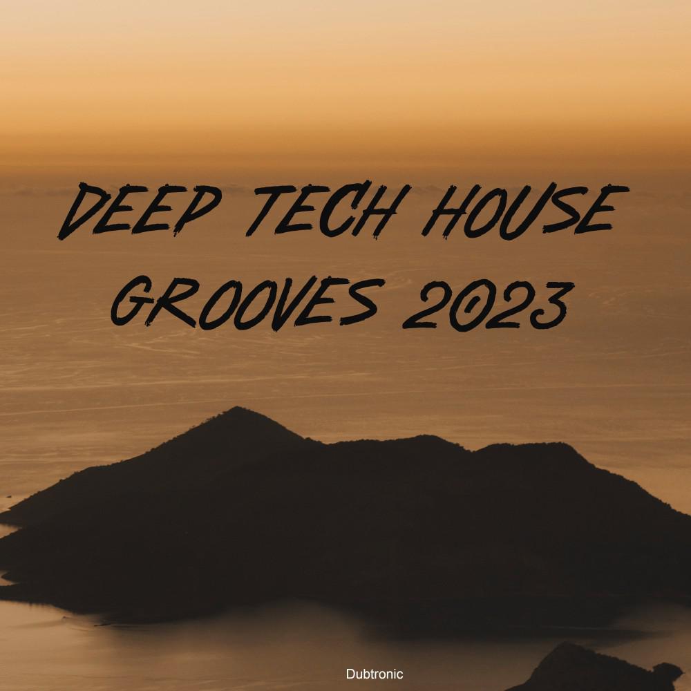 Постер альбома Deep Tech House Grooves 2023