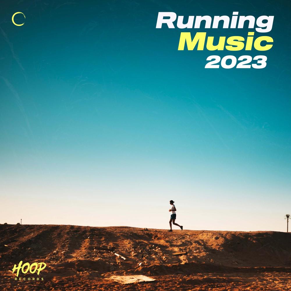 Постер альбома Беговая музыка 2023: Лучшая музыка для бега от Hoop Records
