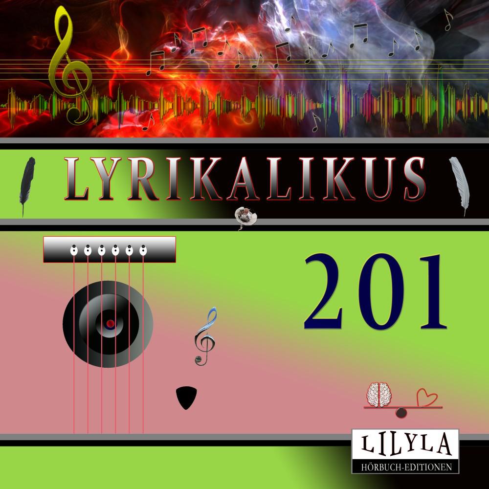 Постер альбома Lyrikalikus 201