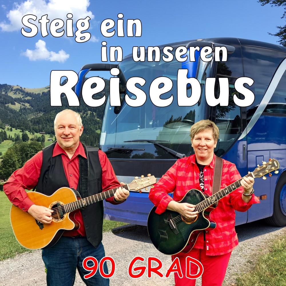 Постер альбома Steig ein in unseren Reisebus