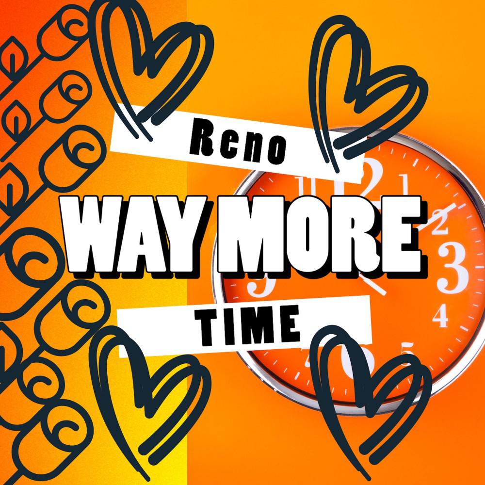 Постер альбома Way More Time (Main)