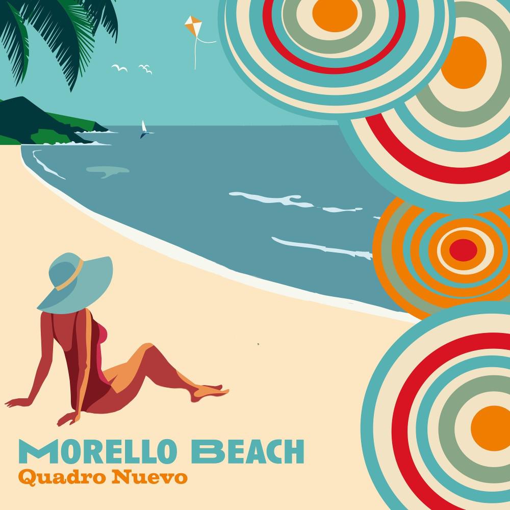 Постер альбома Morello Beach