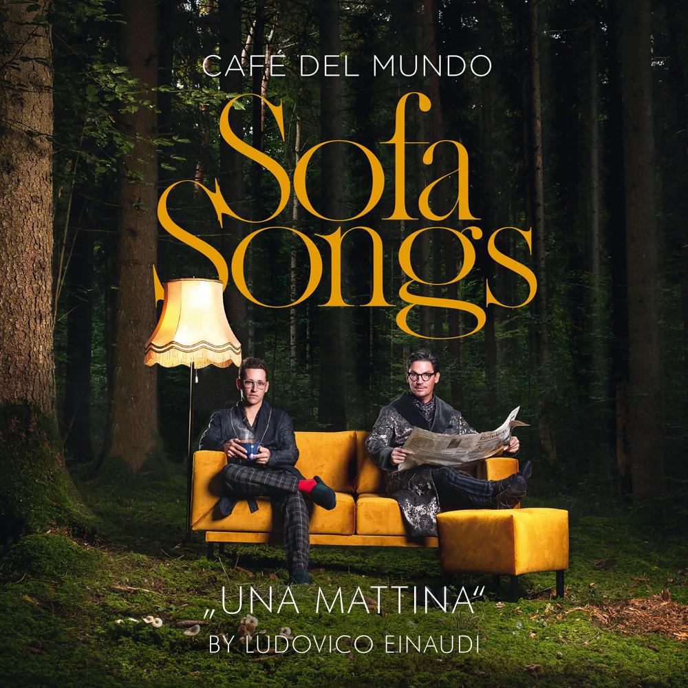 Постер альбома Una Mattina
