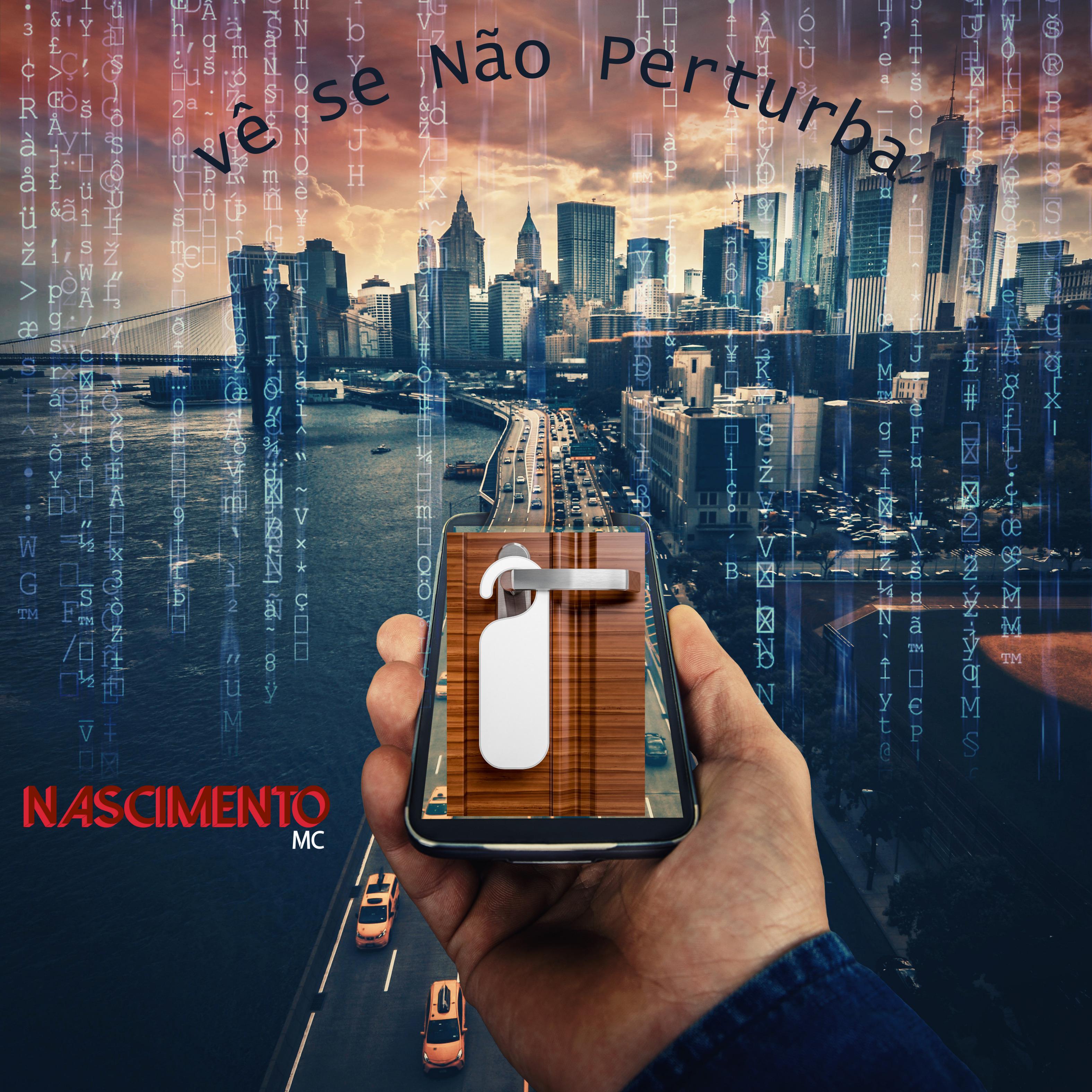 Постер альбома Vê Se Não Perturba