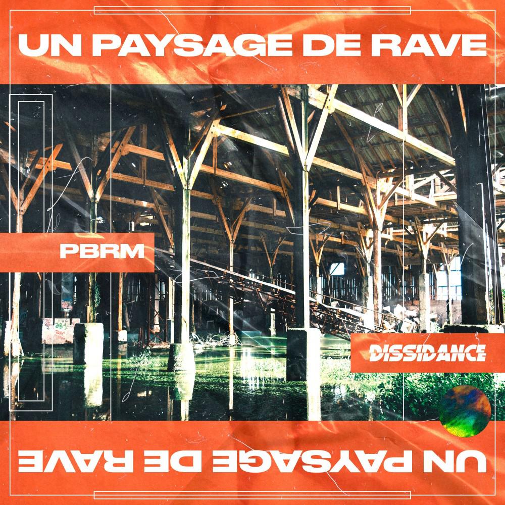 Постер альбома Voyage Dans Un Paysage De Rave