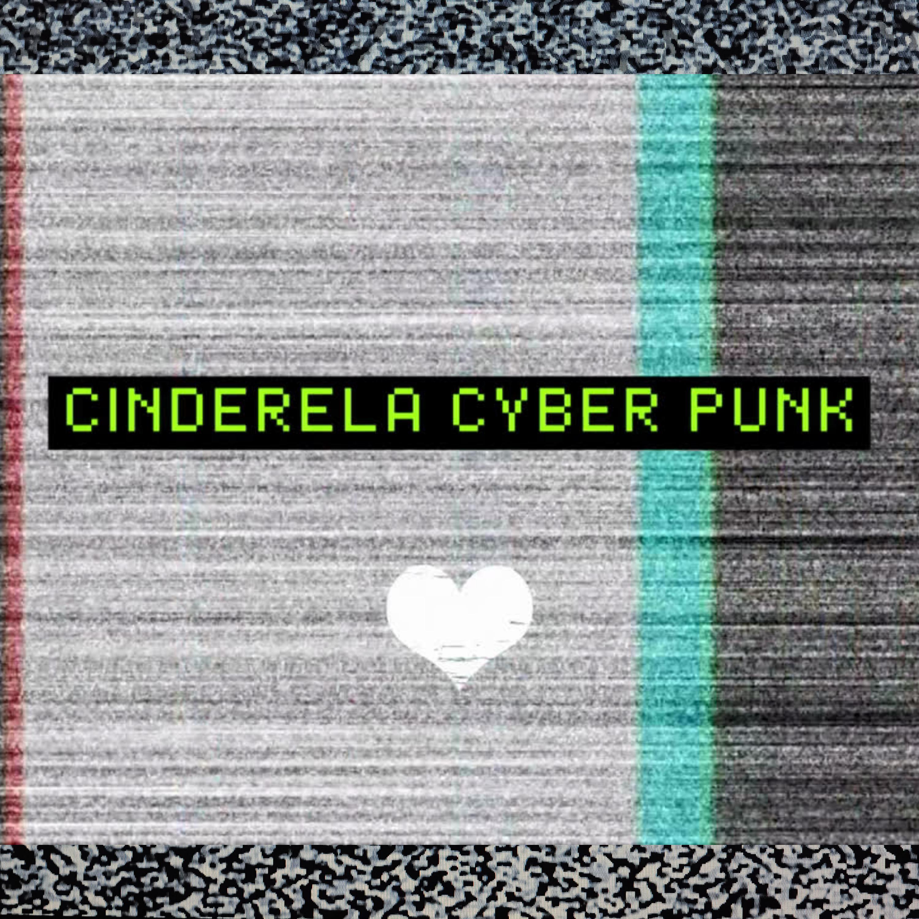 Постер альбома Cinderela Cyber Punk