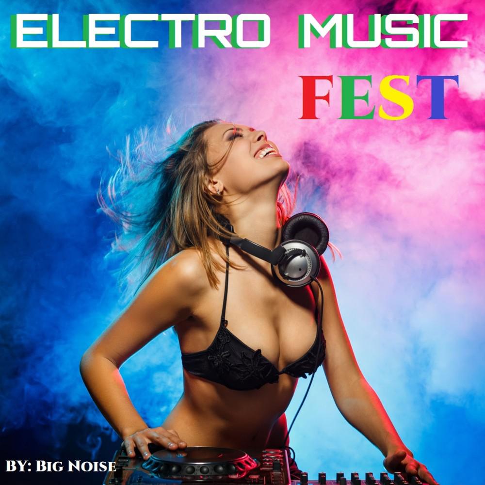 Постер альбома Electro Music Fest
