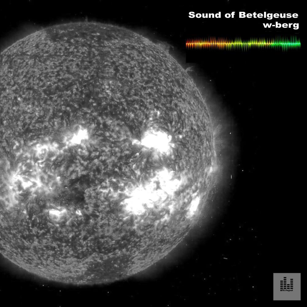 Постер альбома Sound of Betelgeuse