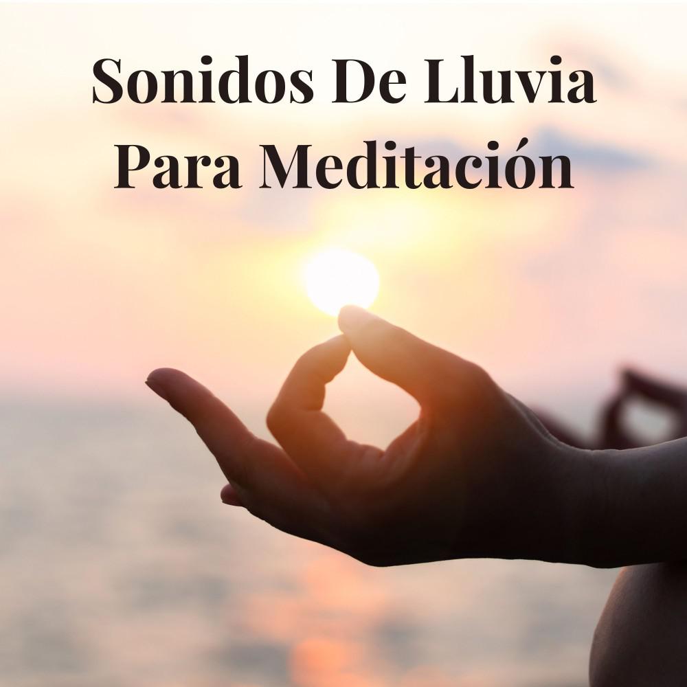 Постер альбома Sonidos de Lluvia para Meditación