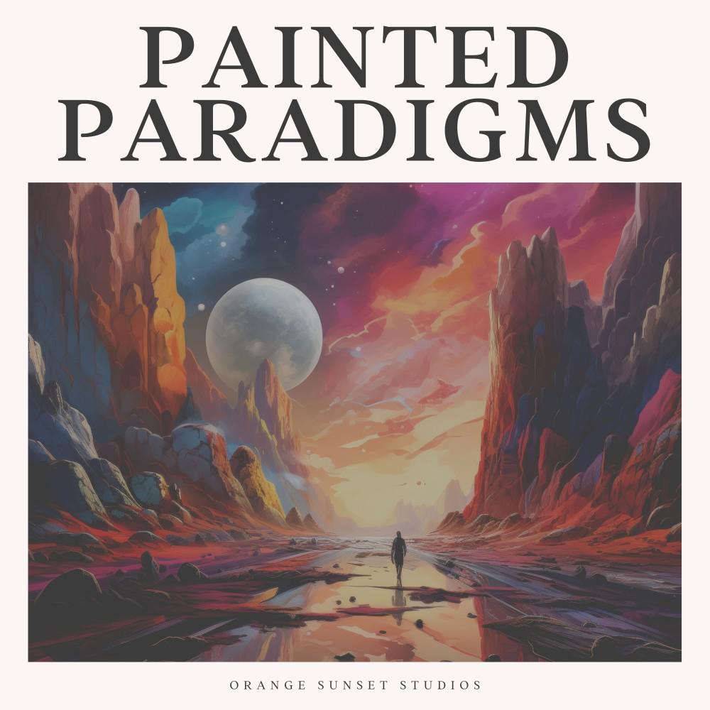 Постер альбома Painted Paradigms