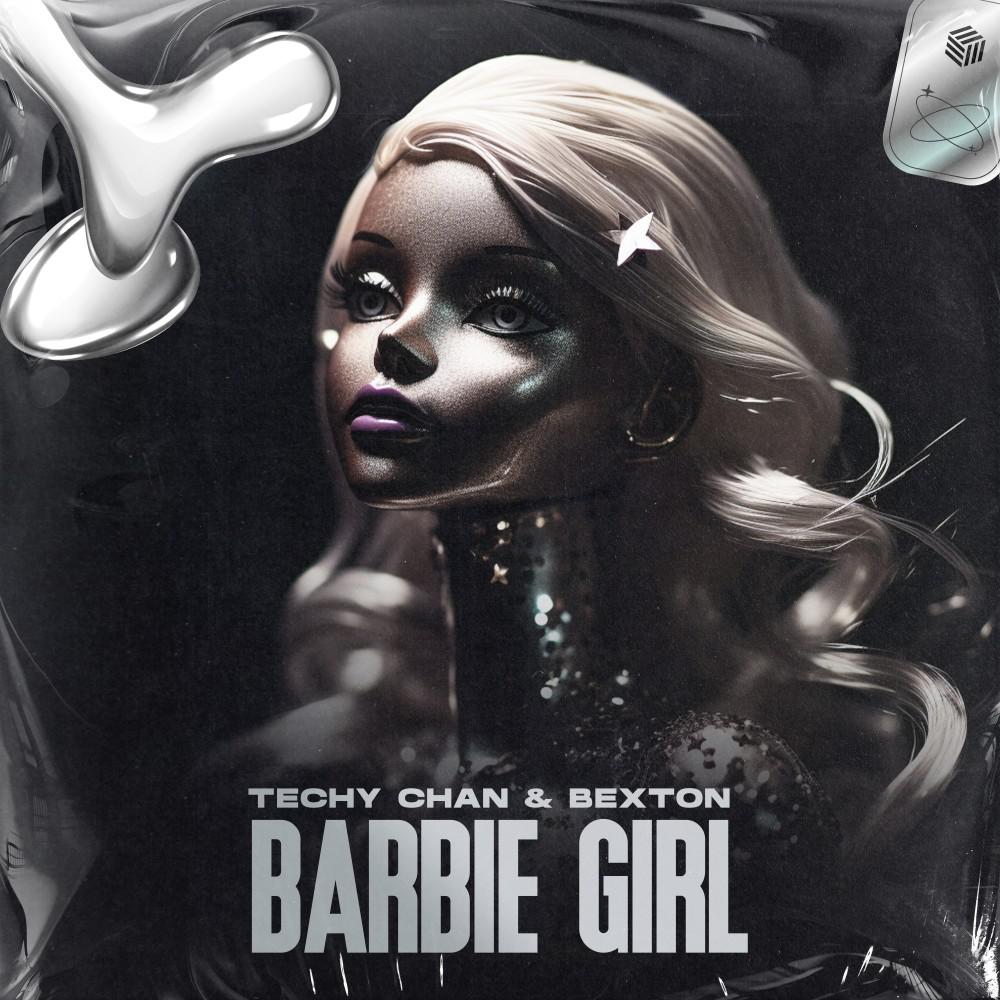 Постер альбома Barbie Girl (Techno Remix)