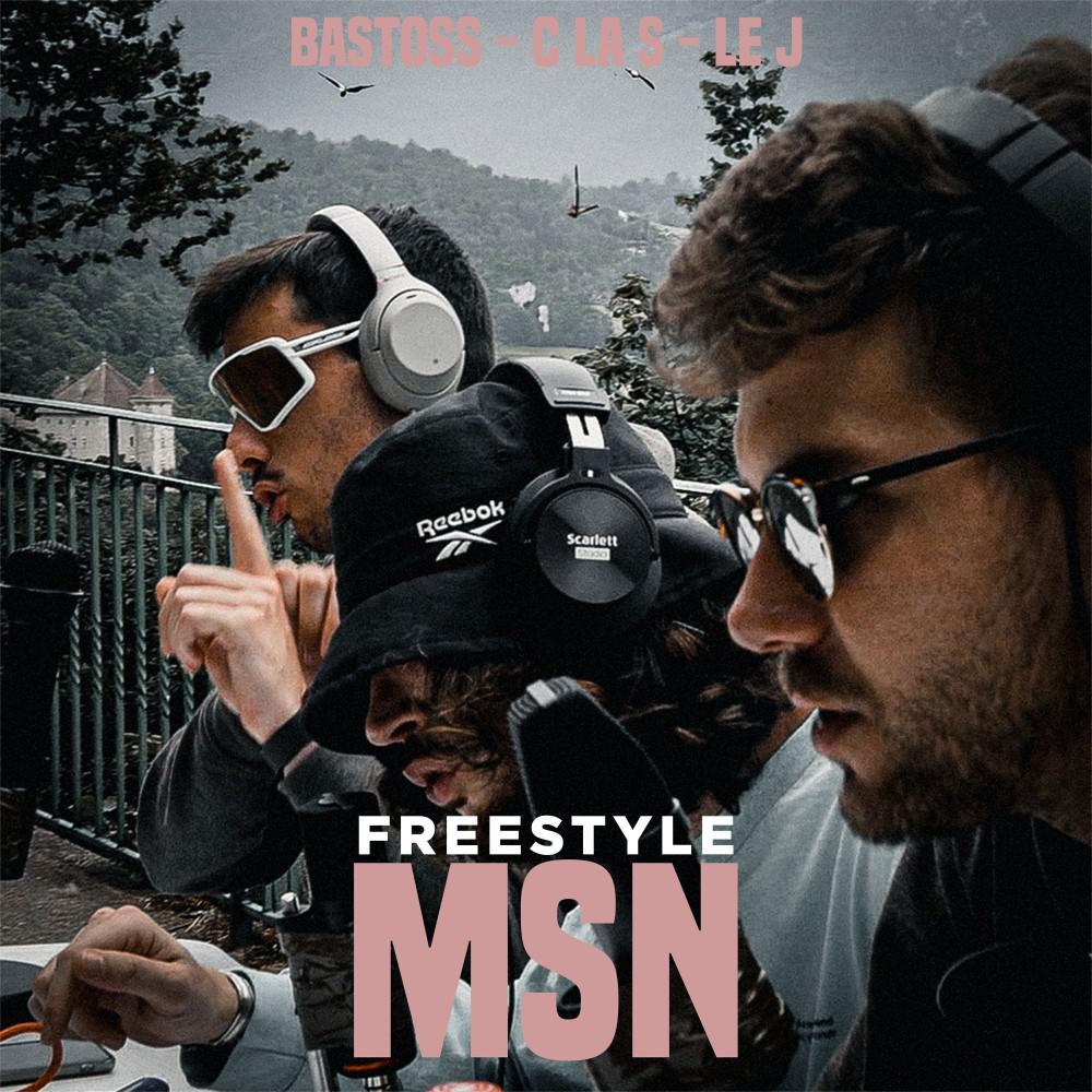Постер альбома Freestyle MSN