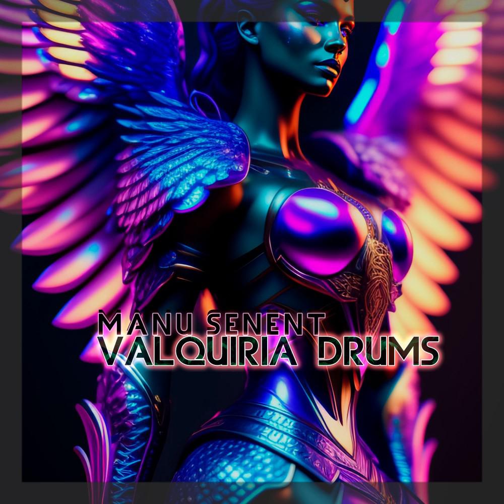 Постер альбома Valquiria Drums