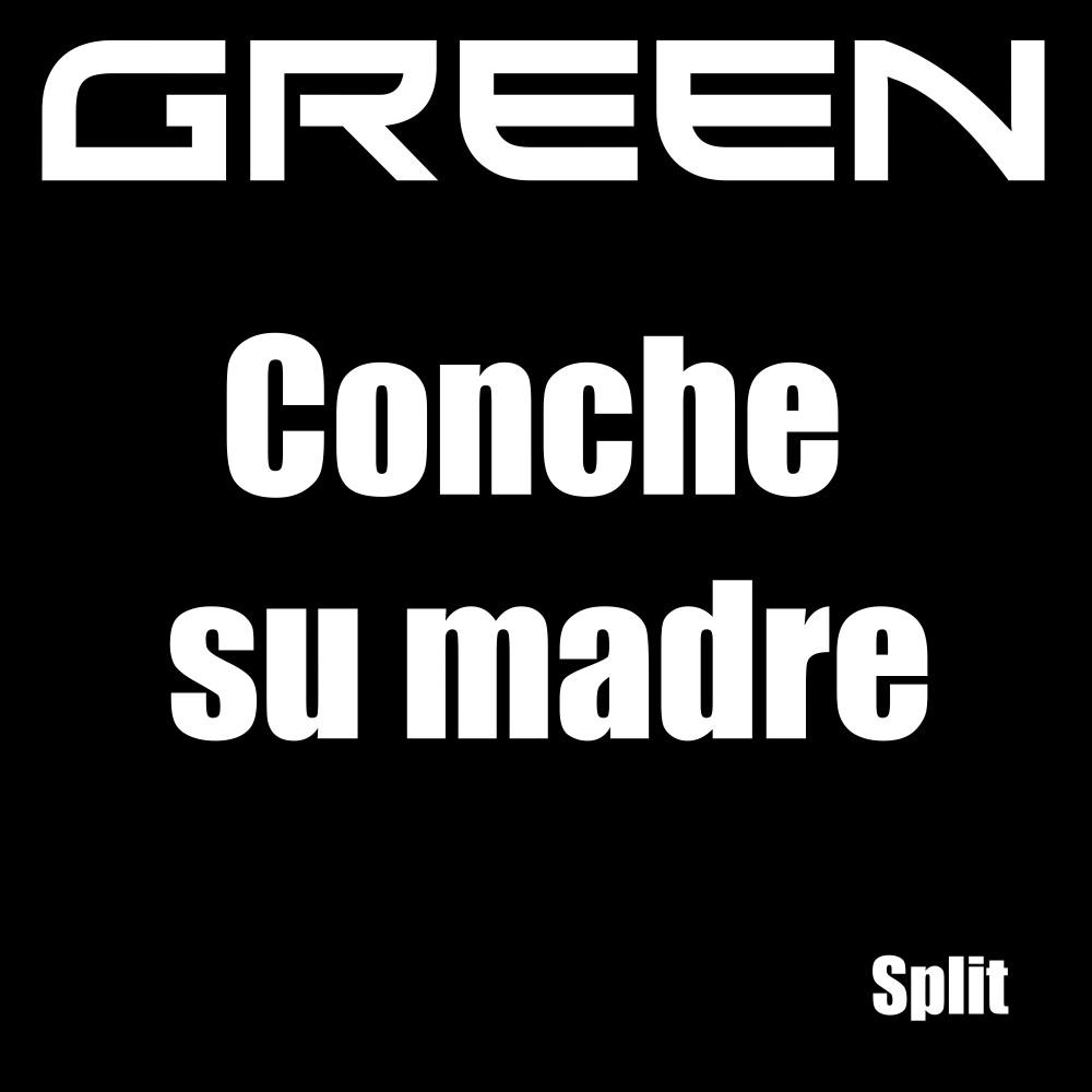 Постер альбома Conche Su Madre
