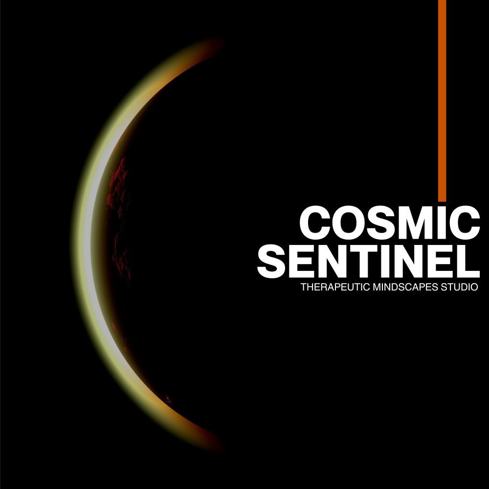 Постер альбома Cosmic Sentinel