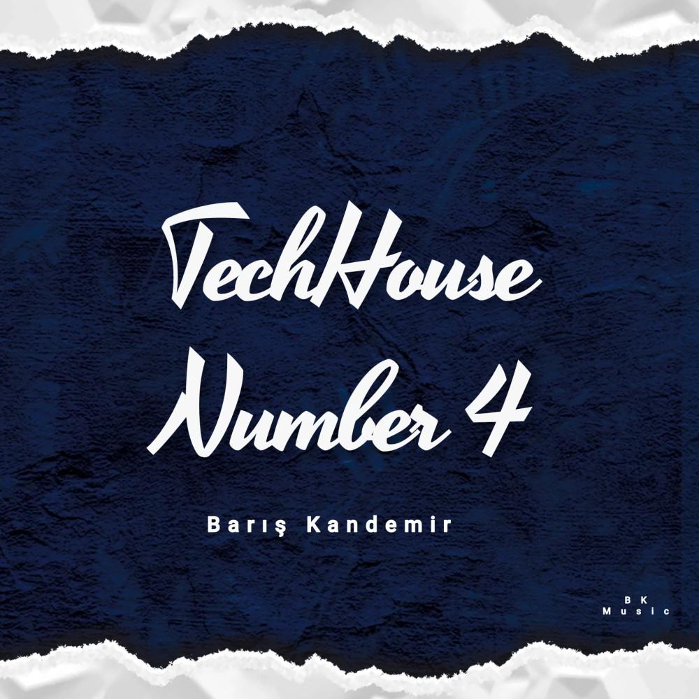 Постер альбома Techhouse Number 4