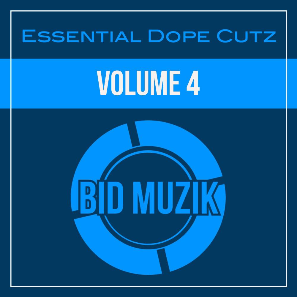 Постер альбома Essential Dope Cutz, Vol. 4