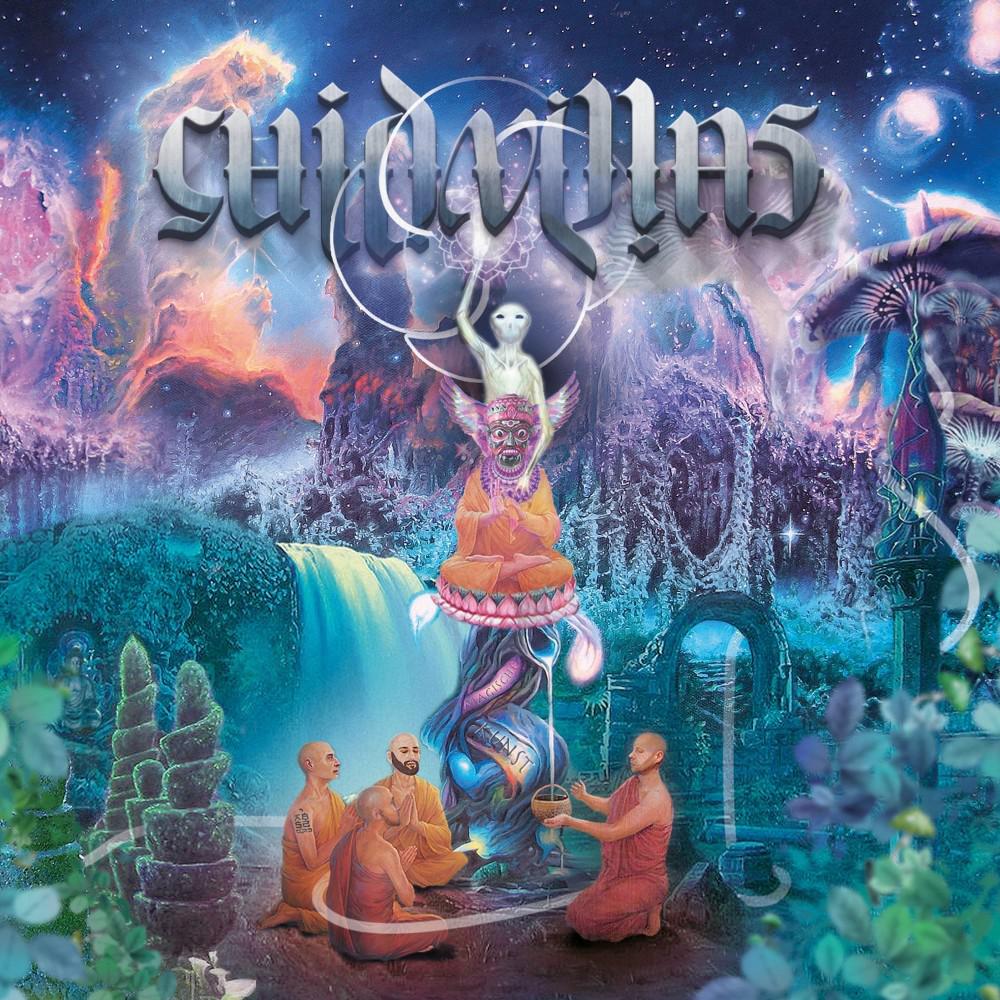 Постер альбома Chidvillas - Magische Kunst