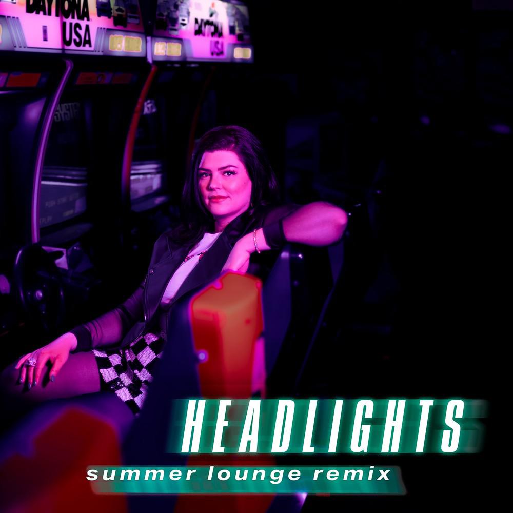 Постер альбома Headlights (Summer Lounge Remix)