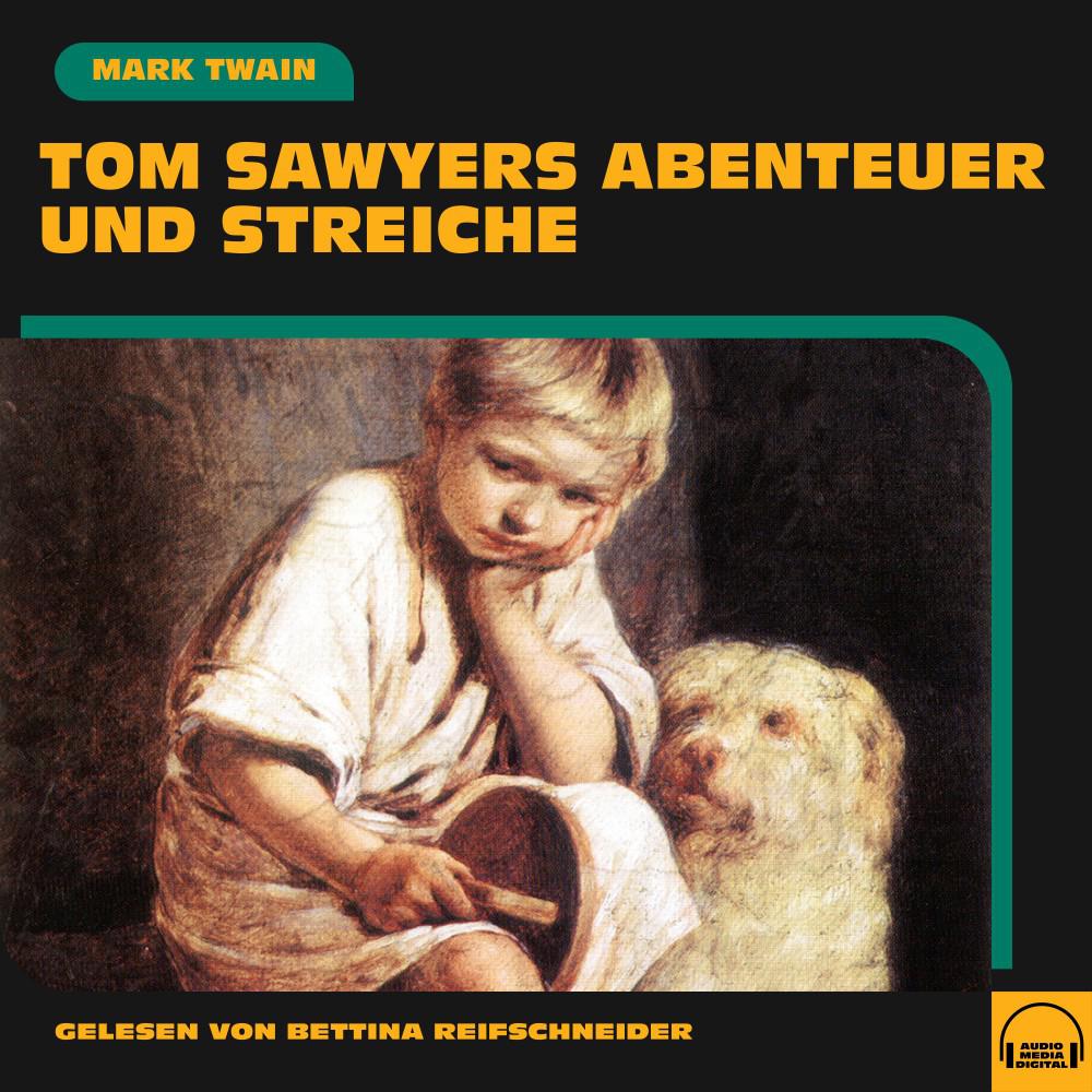 Постер альбома Tom Sawyers Abenteuer und Streiche