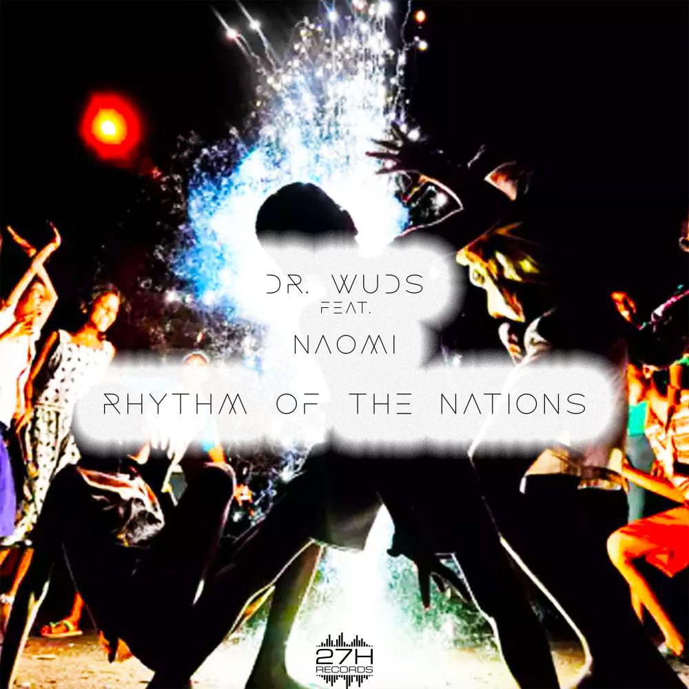 Постер альбома Rhythm of the Nations