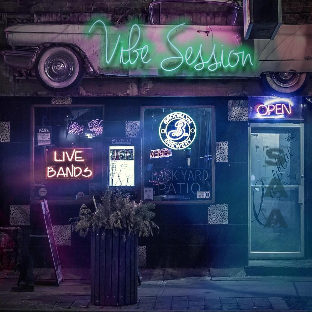 Постер альбома Vibe Session