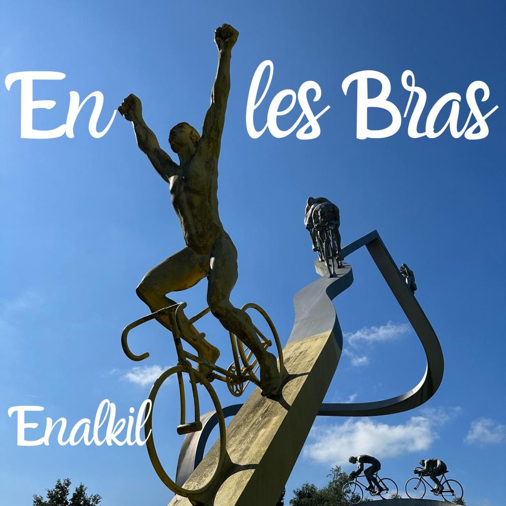Постер альбома En V les Bras