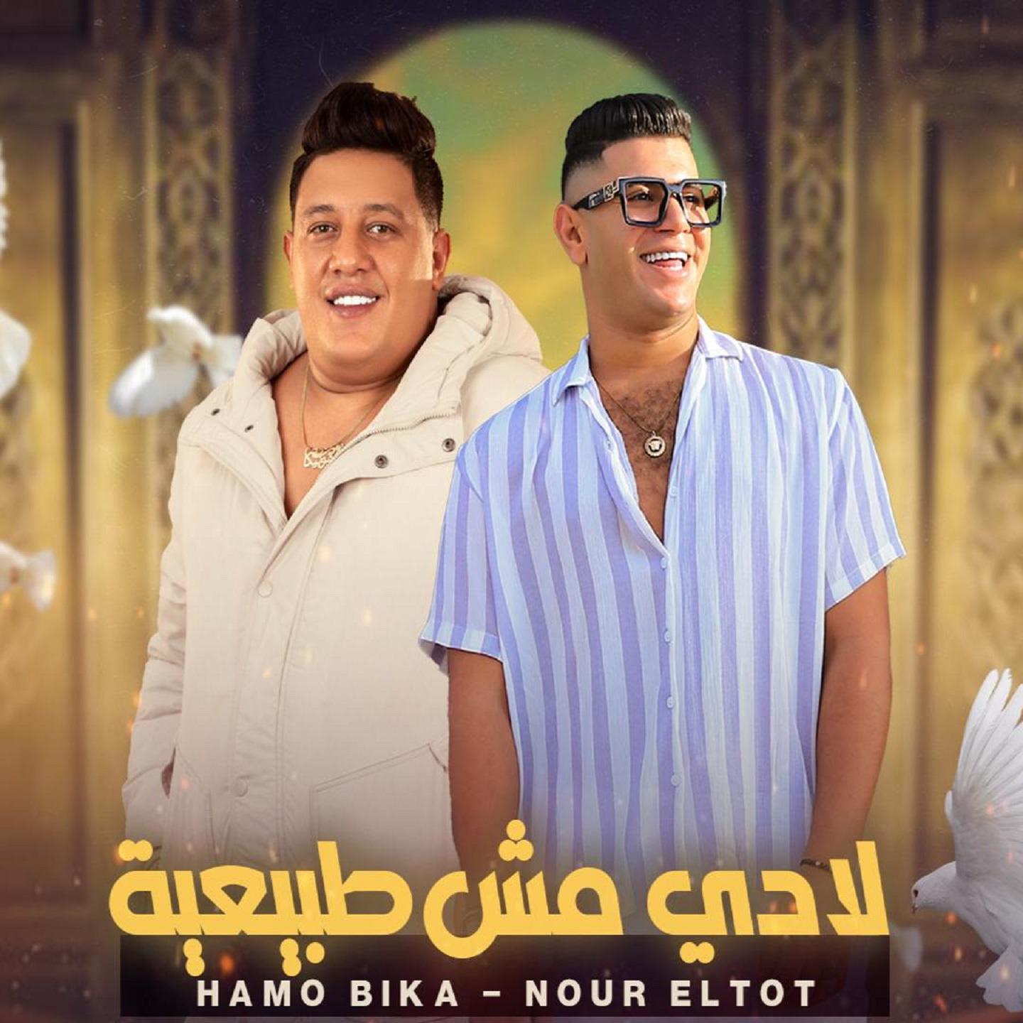 Постер альбома لا دي مش طبيعيه
