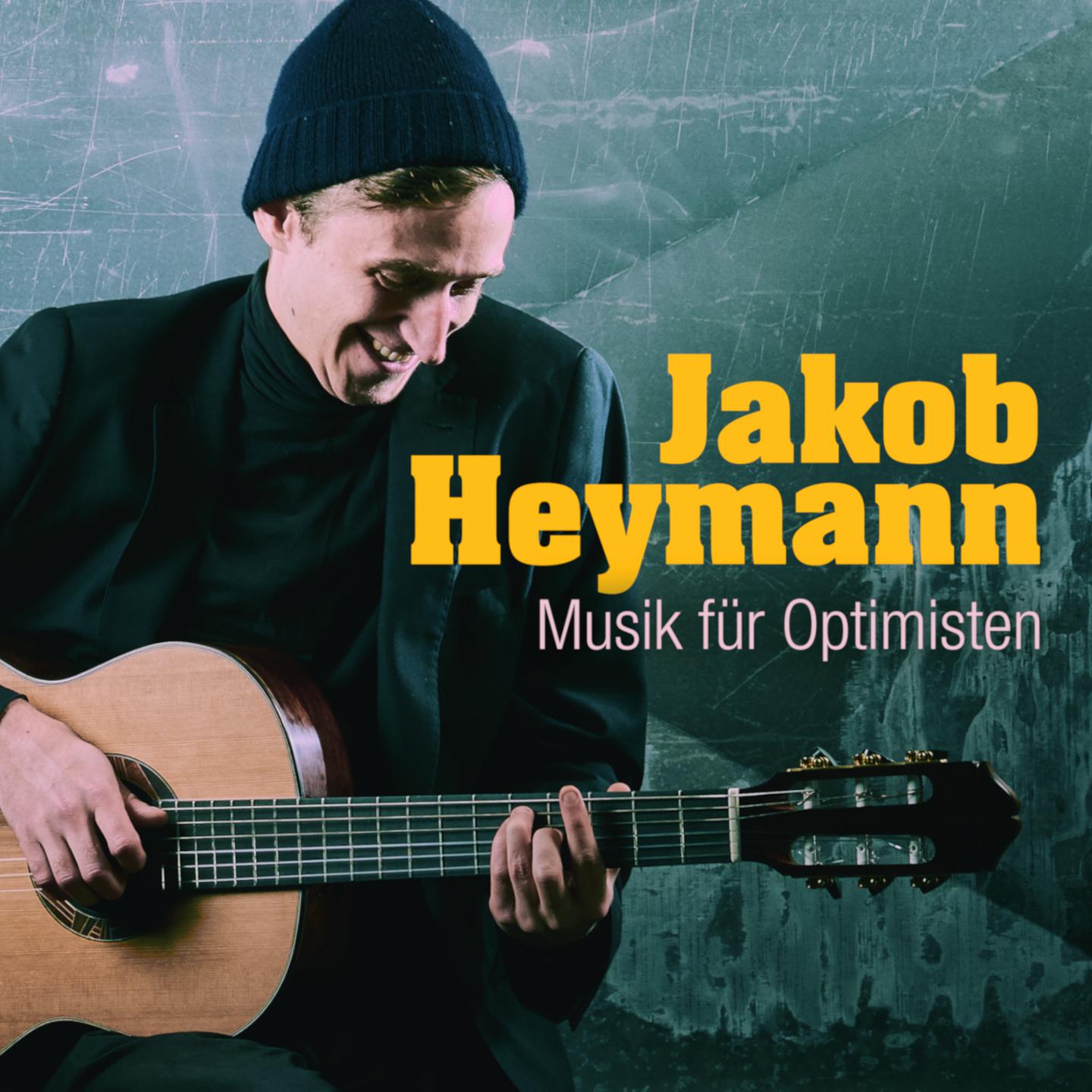 Постер альбома Musik für Optimisten