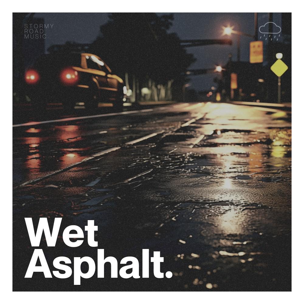 Постер альбома Wet Asphalt