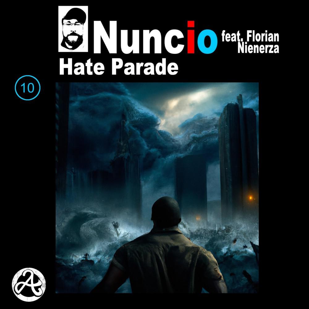 Постер альбома Hate Parade