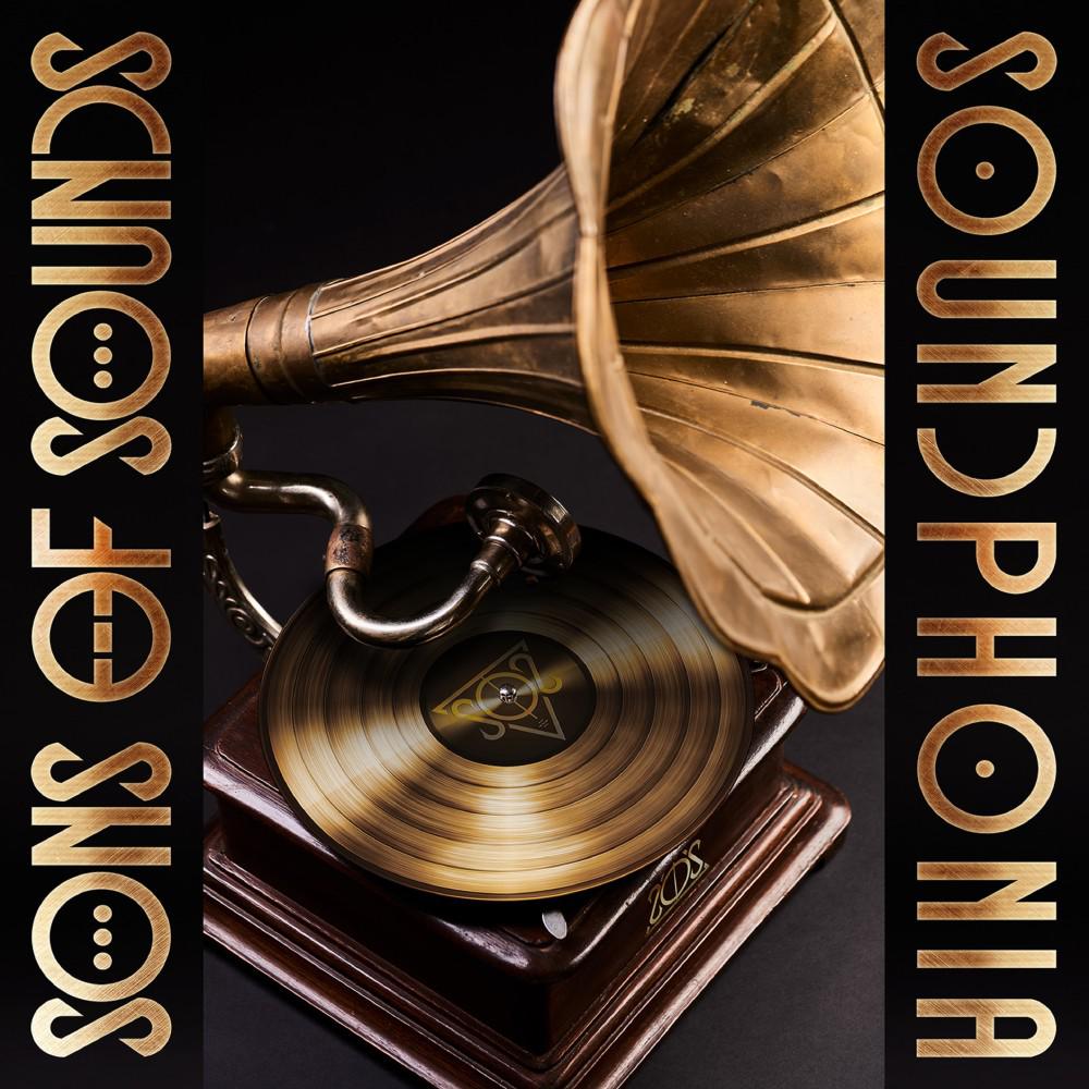 Постер альбома Soundphonia