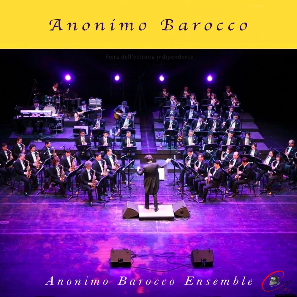 Постер альбома Anonimo Barocco