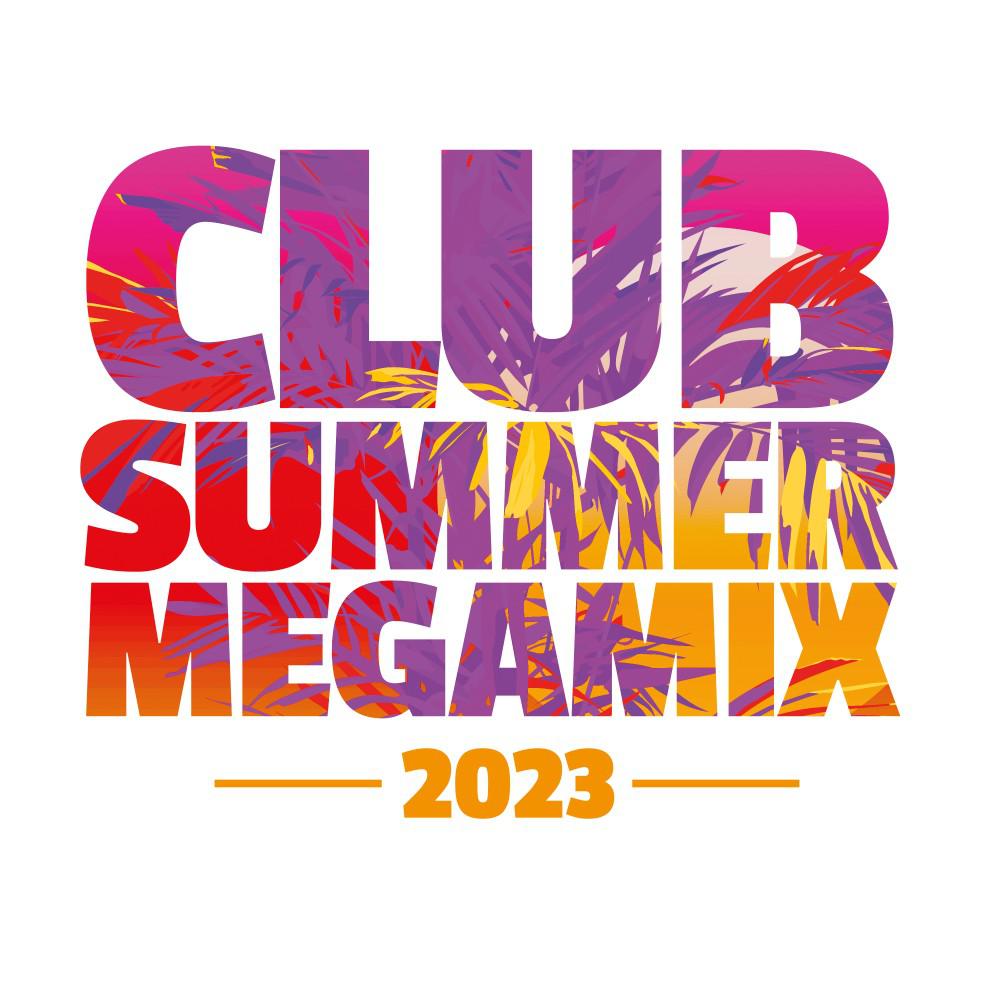 Постер альбома Club Summer Megamix 2023