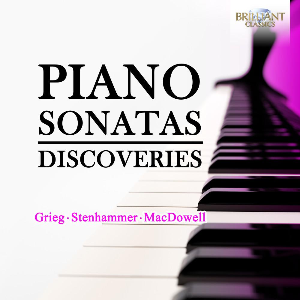 Постер альбома Piano Sonatas: Discoveries, Vol. 2