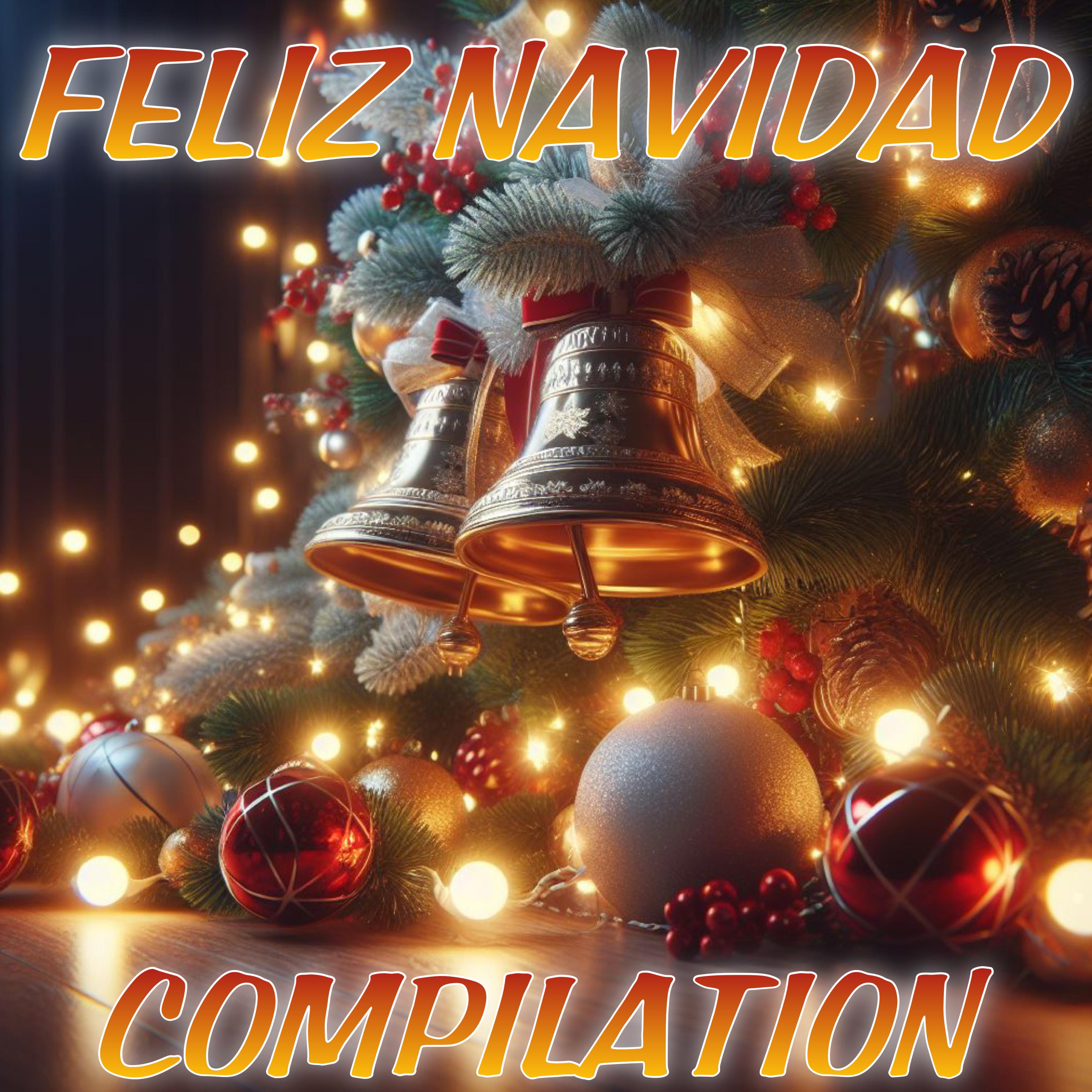 Постер альбома Feliz Navidad Compilation