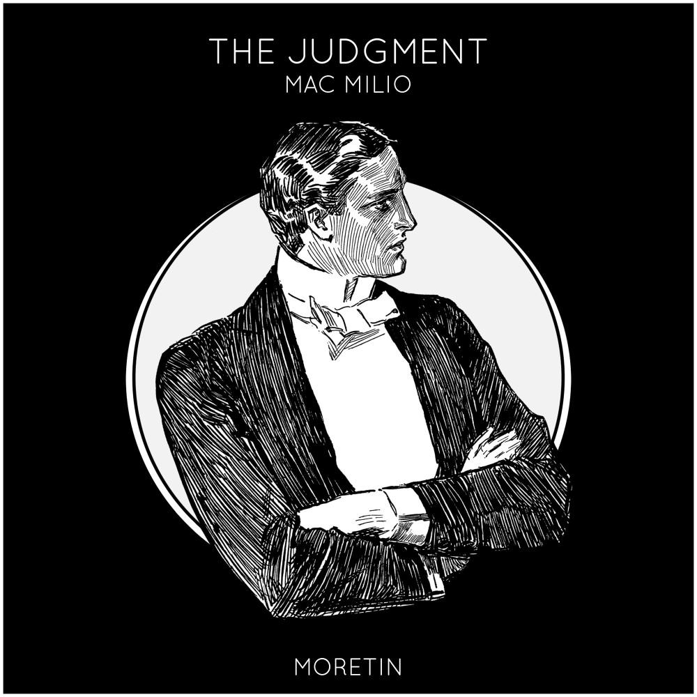 Постер альбома The Judgment