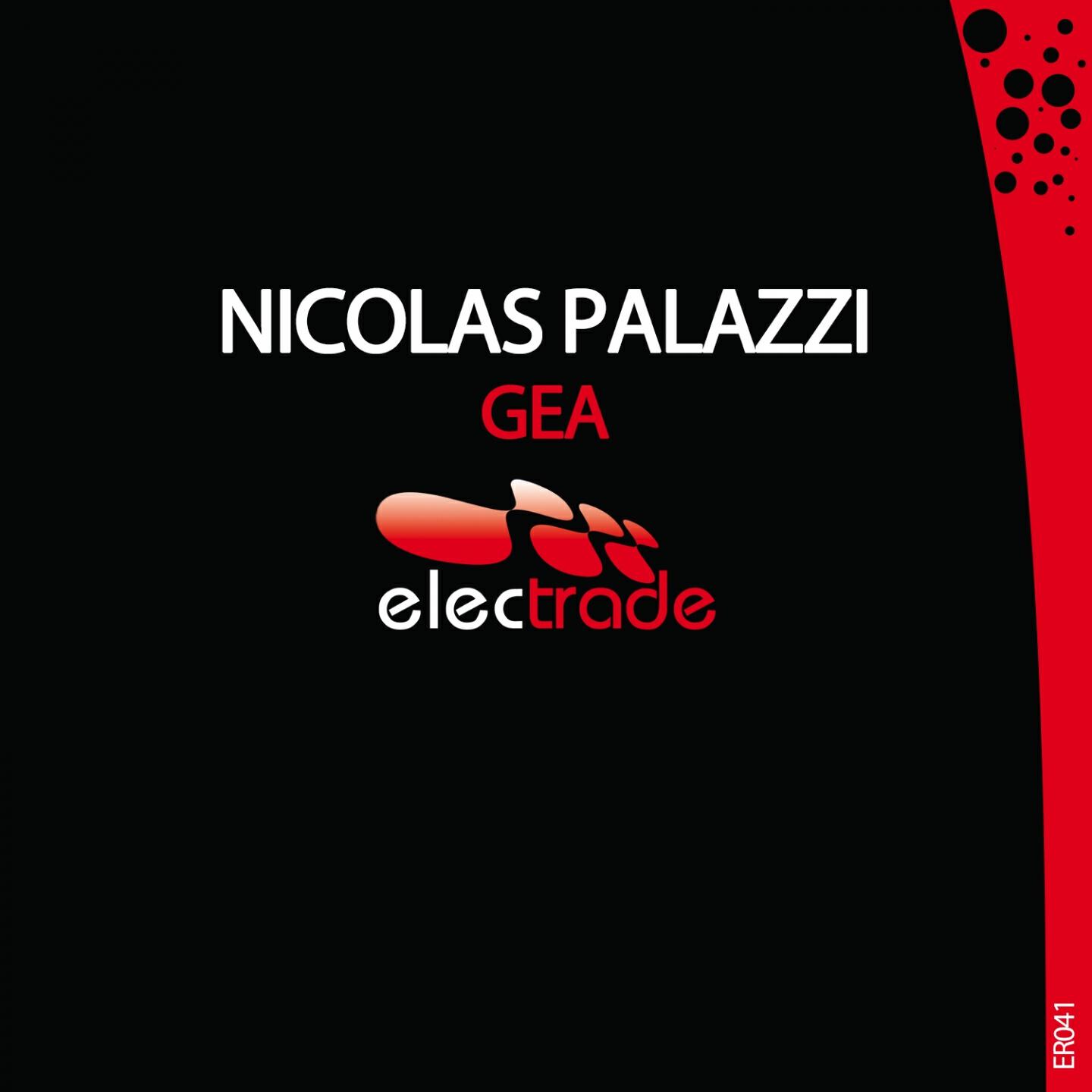 Nicolas Palazzi - GEA