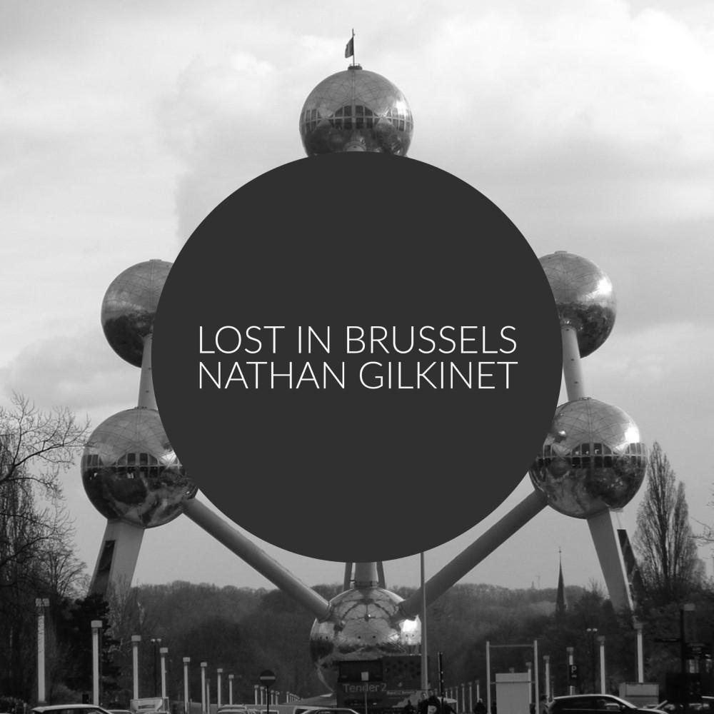 Постер альбома Lost in Brussels