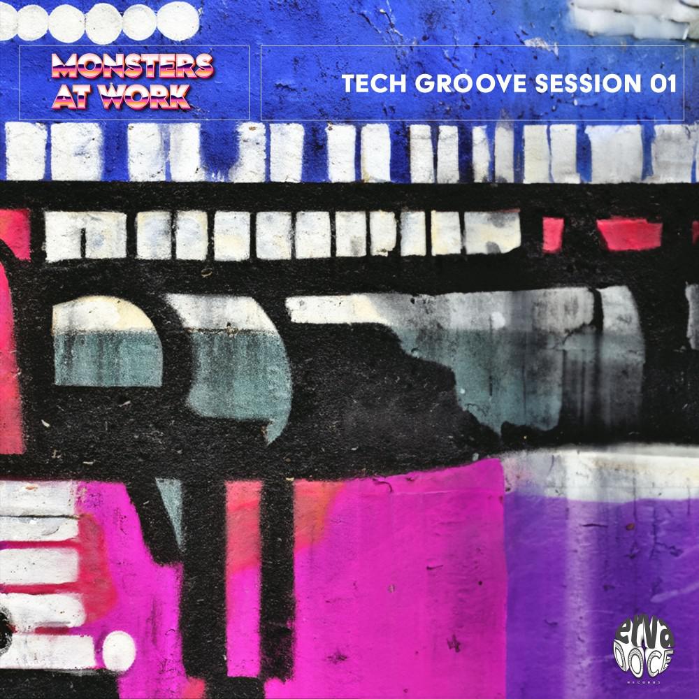 Постер альбома Tech Groove Session, Vol. 1
