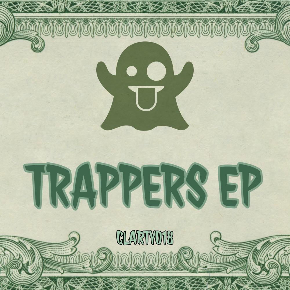 Постер альбома Trappers EP