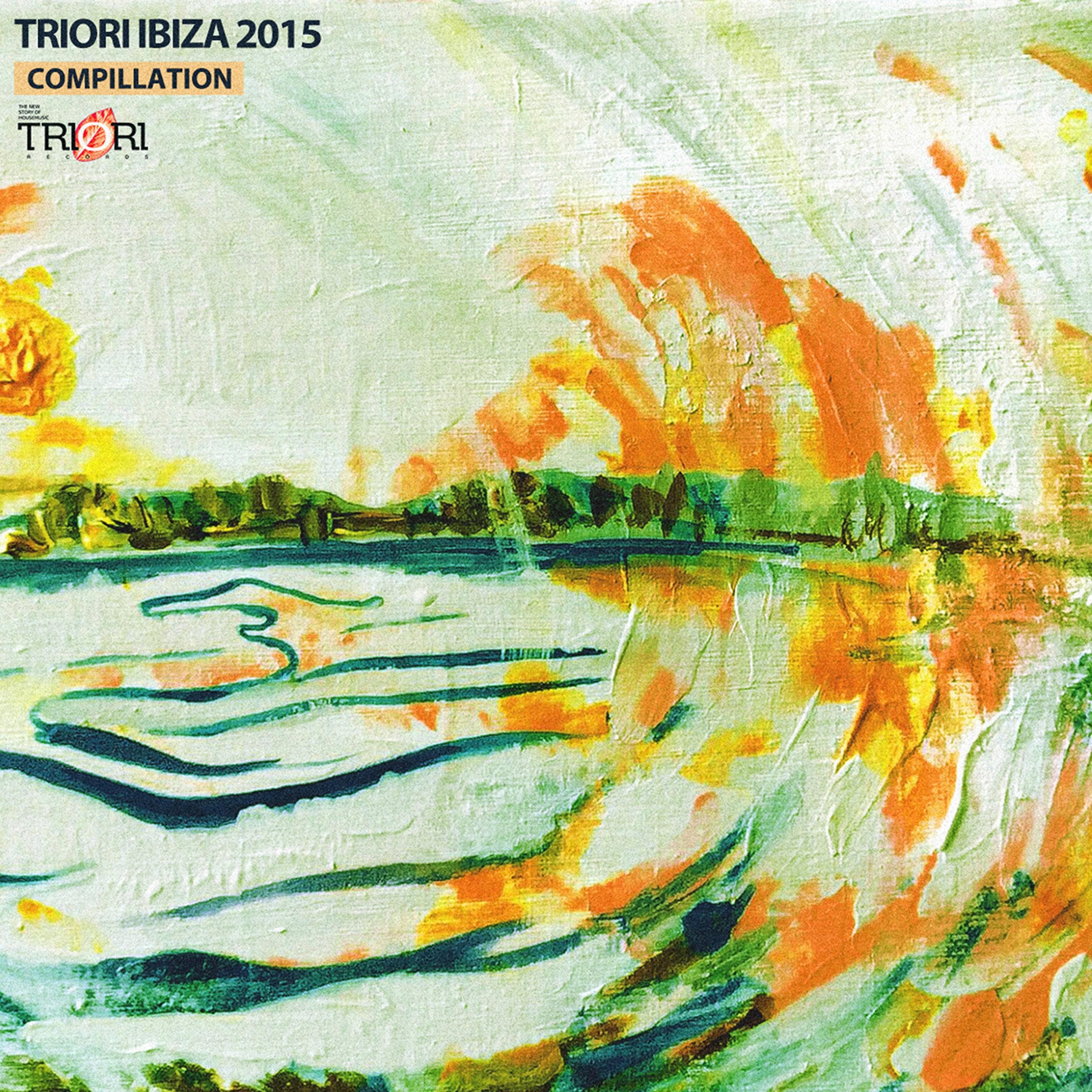 Постер альбома Triori Ibiza 2015