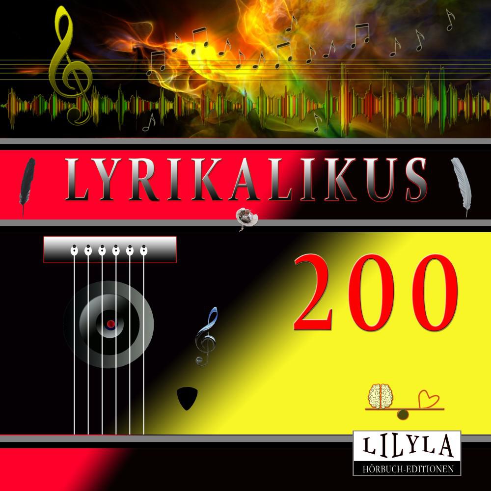 Постер альбома Lyrikalikus 200