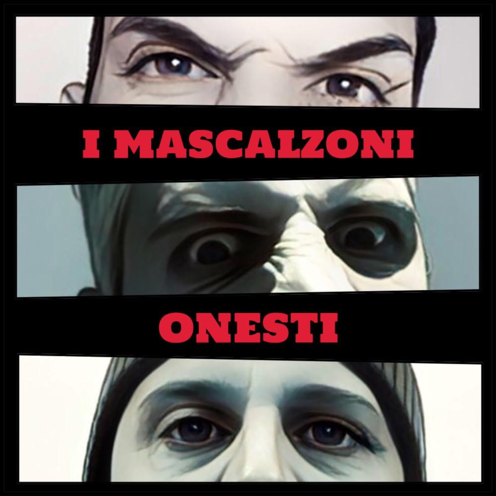 Постер альбома I Mascalzoni Onesti
